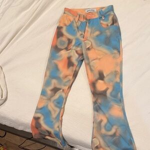 Martin Across Sonnen Trouser